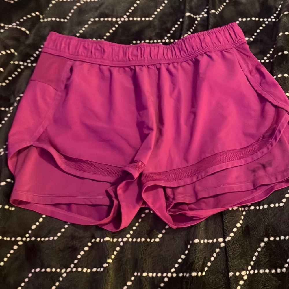 Athletic shorts